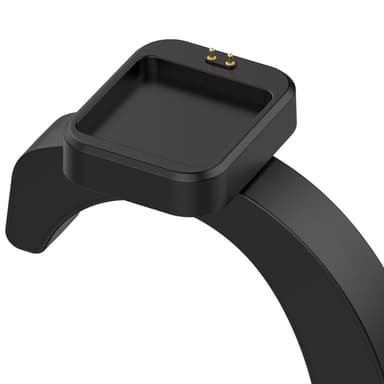 Til Xiaomi Smart Band 9 Smart Band 8 Pro Redmi Watch 4 Lader og Dock 1m kabel