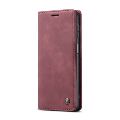 CASEME Lommebok-deksel Samsung Galaxy A16 - Rød