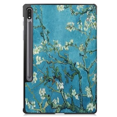Slim Fit Dekseldeksel Til Samsung Galaxy Tab S10+ (S10 Plus) - Blossom