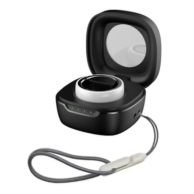 Multifunksjons Smart Ring Health Tracker Søvnpuls Blodoksygenovervåking 18 #