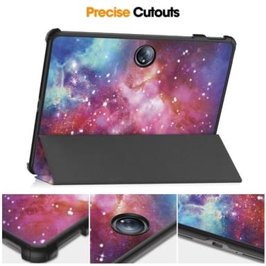 Slim Fit Dekselveske Til OnePlus Pad 2 Auto Wake/Sleep - Plass