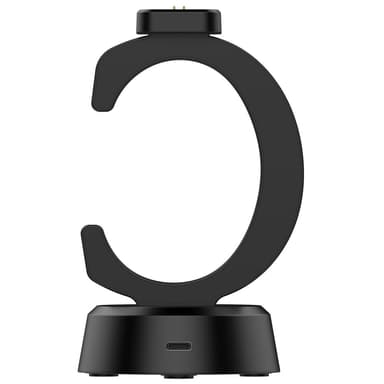 Til Xiaomi Smart Band 9 Smart Band 8 Pro Redmi Watch 4 Lader og Dock 1m kabel