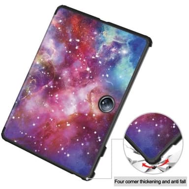 Slim Fit Dekselveske Til OnePlus Pad 2 Auto Wake/Sleep - Plass