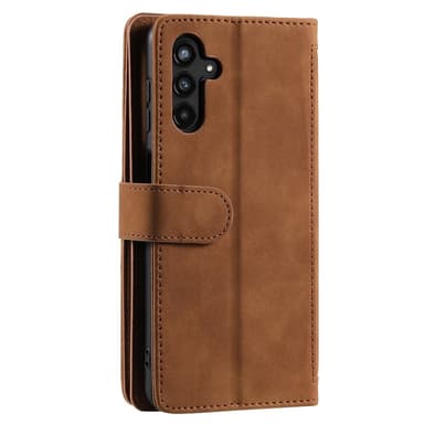 Til Samsung Galaxy A26 5G Deksel med Glidelås og 9 Kortspor