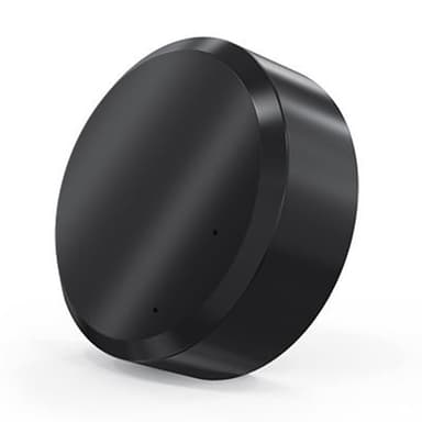 Smart Global Positioning Anti-Lost Tracker GPS-lokalisator 220mAh - Hvit