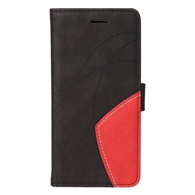 KT Lommebok-deksel til Motorola Moto G55 - Svart