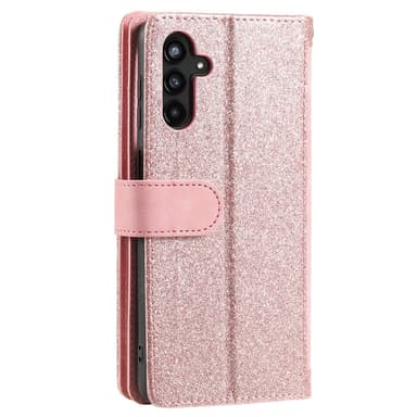 Til Samsung Galaxy A56 5G Deksel med Glidelås og 9 Kortspor