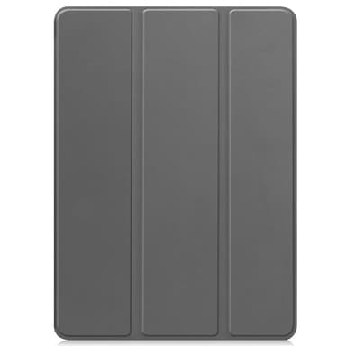 Slim Fit Dekselveske til OnePlus Pad 2 Auto Wake/Sleep - Grå