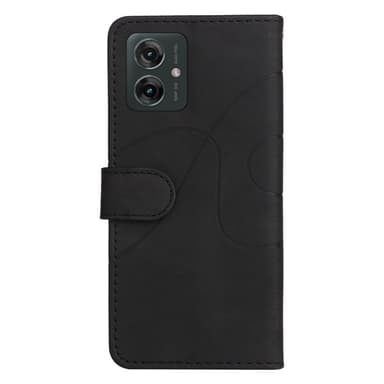 KT Lommebok-deksel til Motorola Moto G55 - Svart
