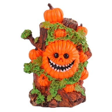 Halloween skummelt skrekkornament skummelt dekorasjonsfest - gresskartre