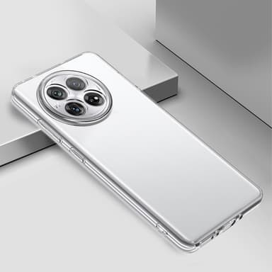 Telefondeksel TPU-deksel bakdeksel OnePlus OnePlus 13R - Gjennomsiktig