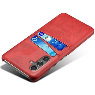 Til Samsung Galaxy S25 Deksel med 2 Spor