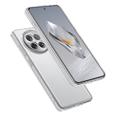 Telefondeksel TPU-deksel bakdeksel OnePlus OnePlus 13R - Gjennomsiktig