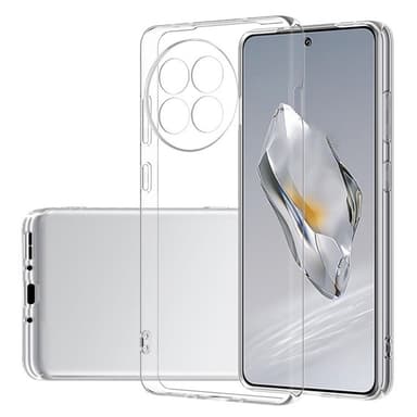 Telefondeksel TPU-deksel bakdeksel OnePlus OnePlus 13R - Gjennomsiktig