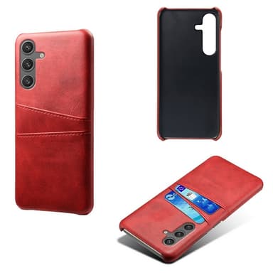 Til Samsung Galaxy S25 Deksel med 2 Spor