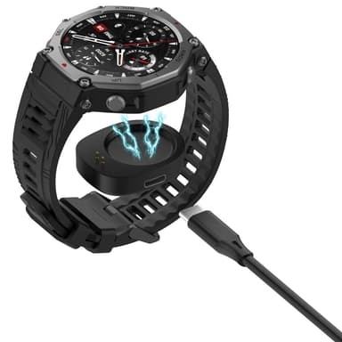 Lader til Huami Amazfit T-Rex 3 (A2322) /Balanse (A2286)