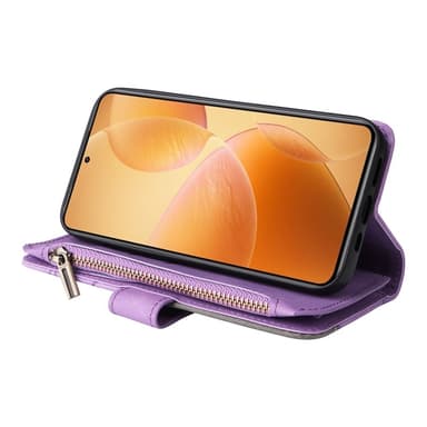 KT Lommebok-deksel til Xiaomi 14T Pro - Lilla