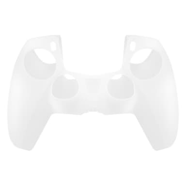 Playstation 5/PS5 Silikon Huddekselveske Anti-Slip Beskyttelse - Hvit