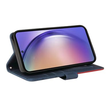 KT Lommebok-deksel til Samsung Galaxy A55 - Blå
