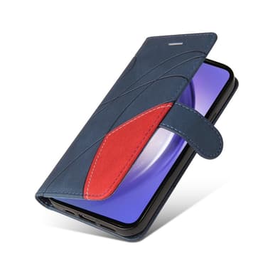 KT Lommebok-deksel til Samsung Galaxy A55 - Blå
