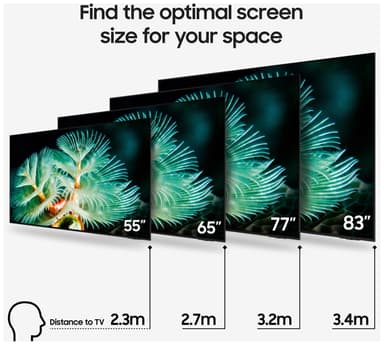 Samsung 77" S85F 4K OLED Smart-TV (2025)