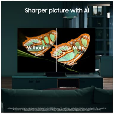 Samsung 55" S85F 4K OLED Smart-TV (2025)