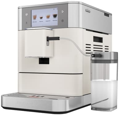 KitchenAid KF8 espressomaskin 5KES8558EPL (hvit)