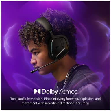 Corsair Void v2 trådløst gaming-headset (karbon)