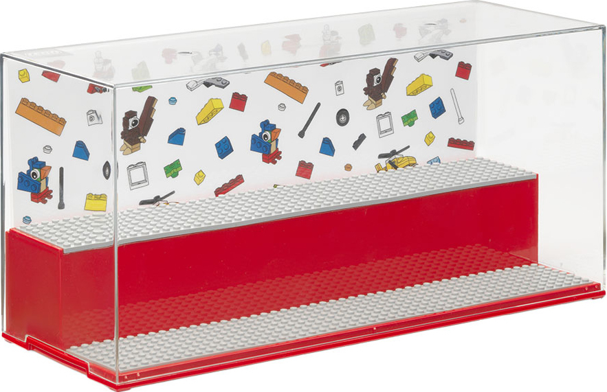 Lego Minifigure displayboks