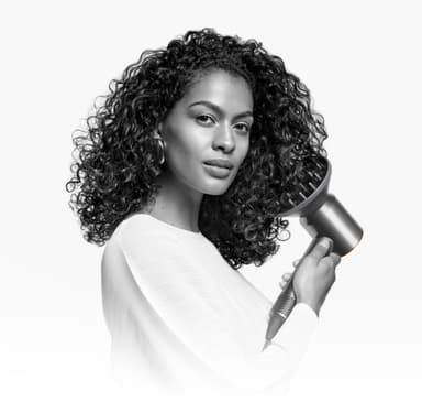 Dyson Supersonic Nural hårføner (keramikkrosa)
