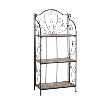 Hylle MOSAIKK 60x30xH128cm