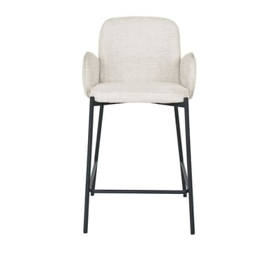 Barstol DAMEN lys beige