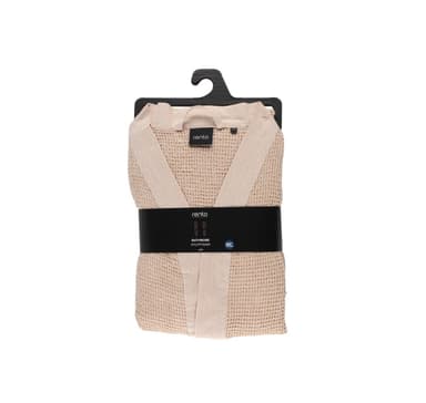 Badekåpe RENTO BEIGE, S/M