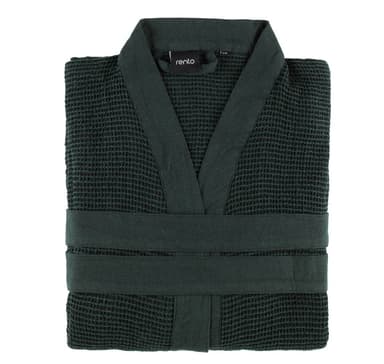 Badekåpe RENTO GREEN S/M