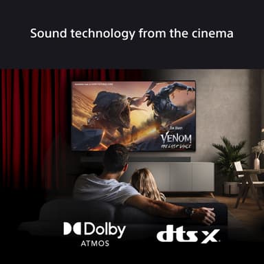 Sony Bravia Theatre Bar 6E 3.1.2ch lydplanke