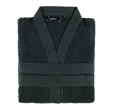 Badekåpe RENTO GRØNN L/XL