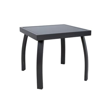 Sidebord ARIO 44x44xH40cm, grå