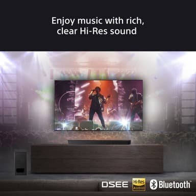 Sony Bravia Theatre Bar 6E 3.1.2ch lydplanke