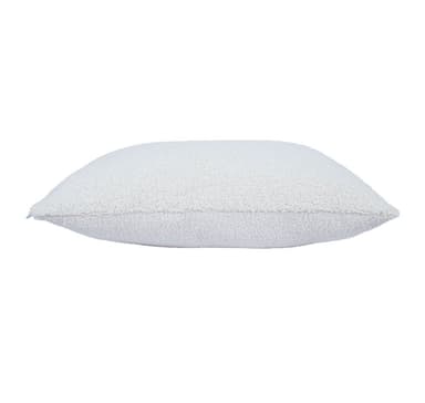 Pute LARRY 65x65cm, naturhvit