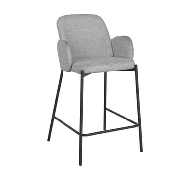 Barstol DAMEN lys grå
