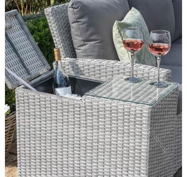 Sidebord ASCOT 67x34x60cm