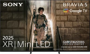 Sony 65” Bravia 5 4K Mini-LED smart TV (2025)