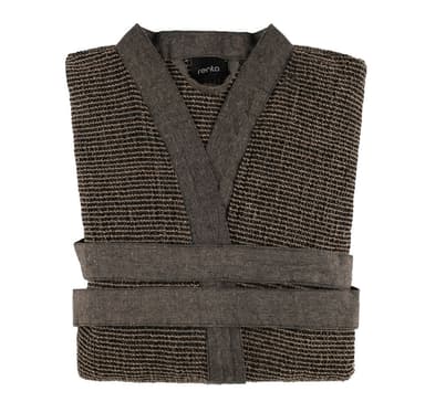 Badekåpe RENTO BRUN, L/XL