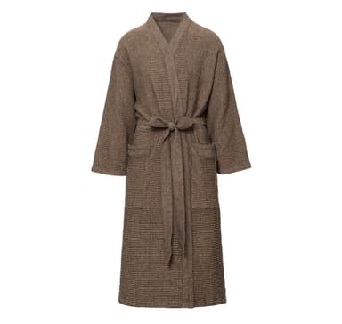 Badekåpe RENTO BROWN, S/M
