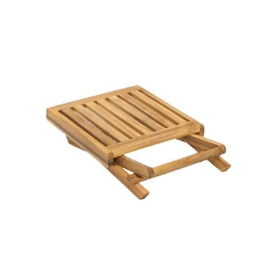 Sidebord FINLAY 40x40xH40cm, akasie