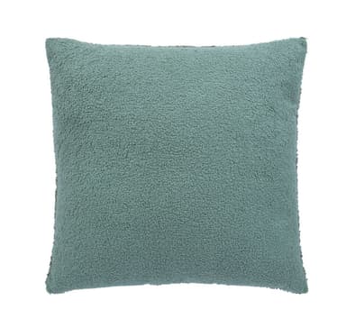 Pute LARRY 65x65cm, grønn