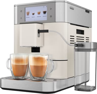 KitchenAid KF8 espressomaskin 5KES8558EPL (hvit)