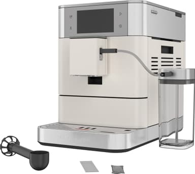 KitchenAid KF8 espressomaskin 5KES8558EPL (hvit)