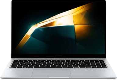 Samsung Galaxy Book4 i3-1315U/8/256/IPS 15,6" bærbar PC (sølv)