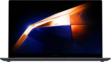 Samsung Galaxy Book4 Core7-150U/16/512/IPS/WPRO 15,6" bærbar PC (grå)